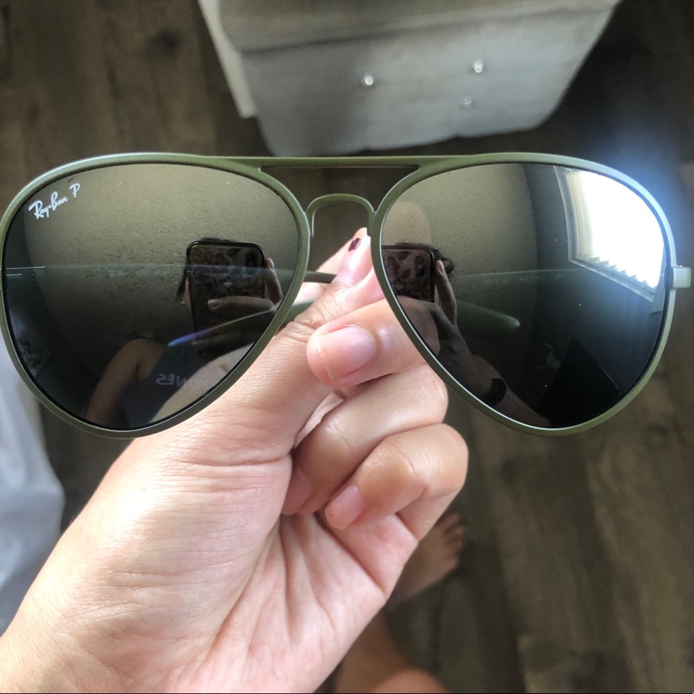 Ray Ban Aviators